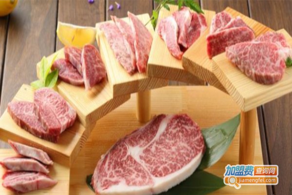 肥猪憨牛韩式烤肉加盟