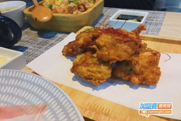 觉米加盟费