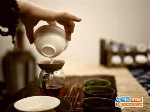 创茶加盟费