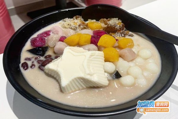 糖沁甜品加盟门店