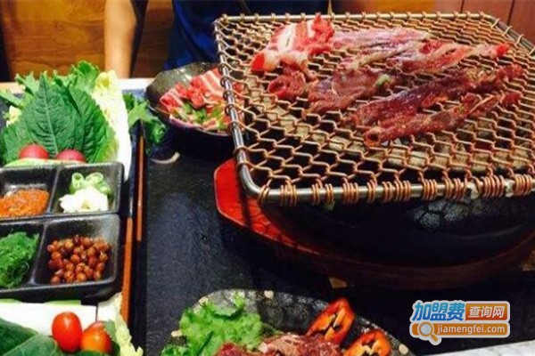 韩盛古法烤肉
