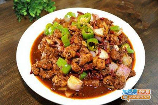 老李家炒鸡