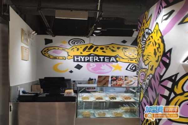 HYPERTEA去赞茶吧加盟费