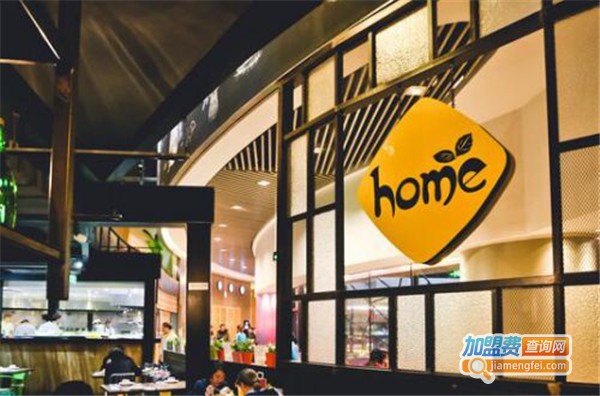 Home Thai餐厅加盟费