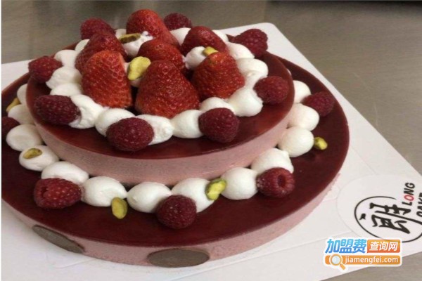Long cake朗蛋糕