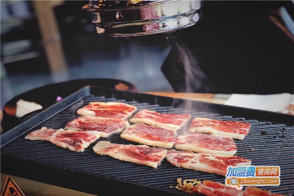 N2U Barbecue熨斗烤肉加盟