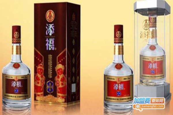 添福白酒