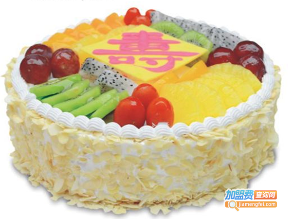 桂香园蛋糕