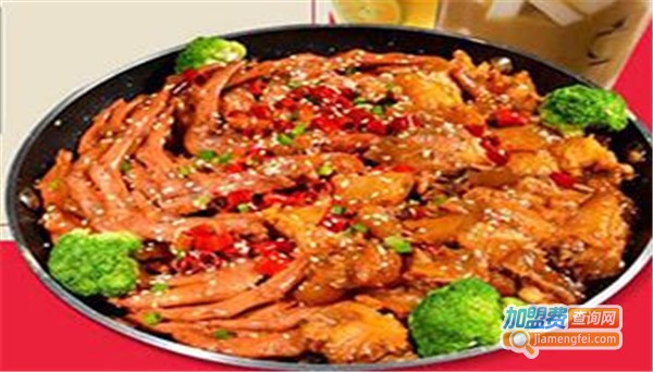 海域潮锅加盟费