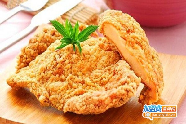 胖子鸡排