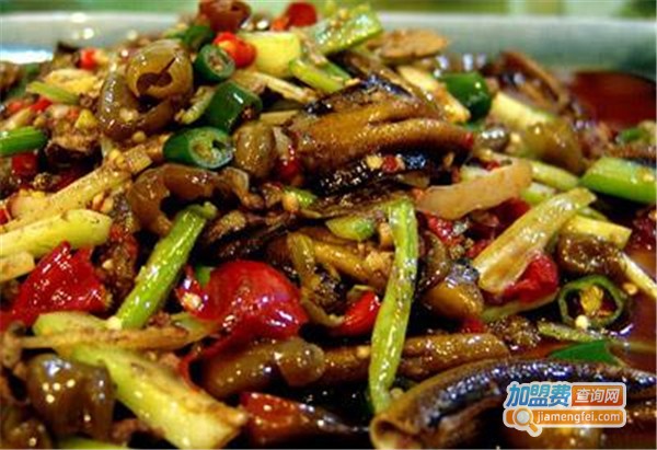 霸王江湖菜