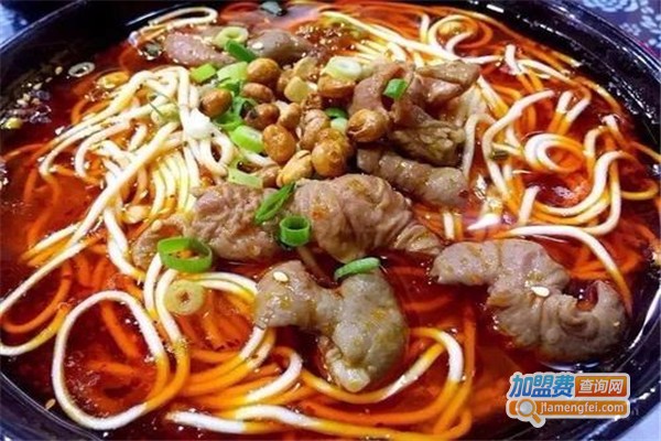小李记面坊