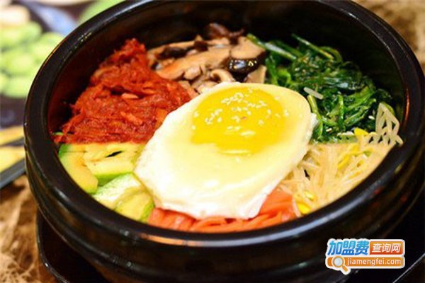 韩悫亭韩式美食