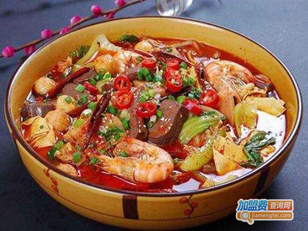 香美味麻辣烫