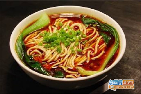 东来面食重庆小面加盟