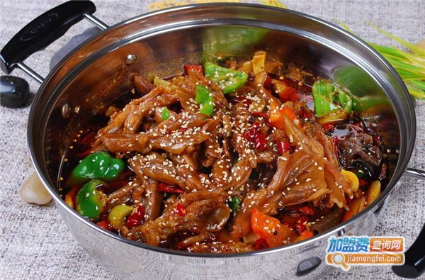 鸭英雄潮锅蟹煲