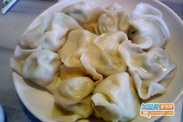 盛百味饺子城