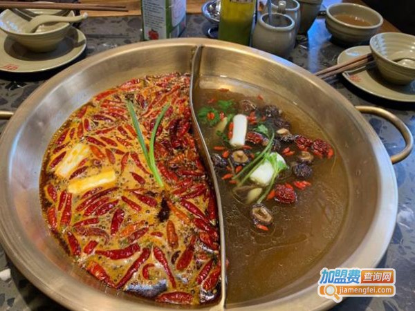 重庆大龙火锅