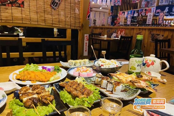 三门料理
