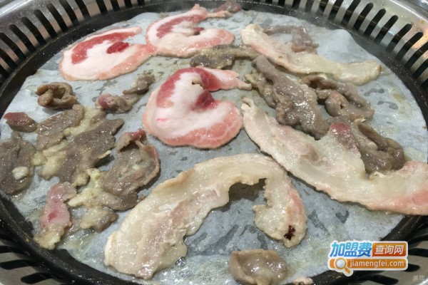 青瓦台韩式纸上烤肉加盟