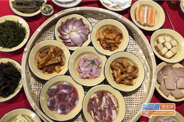 蓉一锅小院儿市井火锅店加盟费