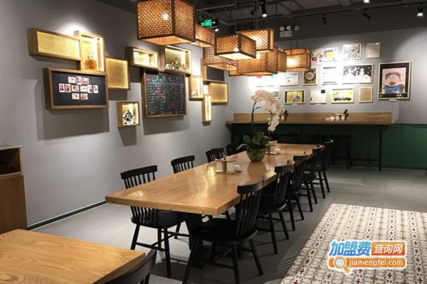男先生的小面店