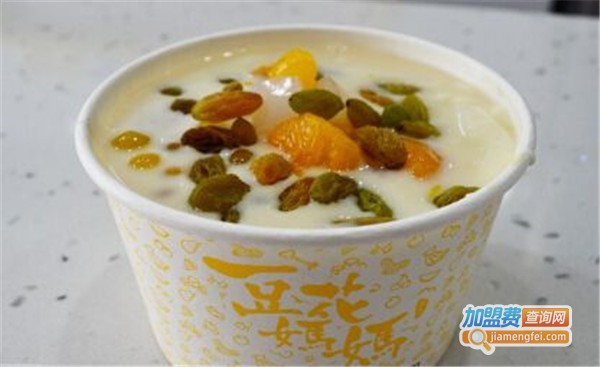 豆花妈妈甜品加盟费