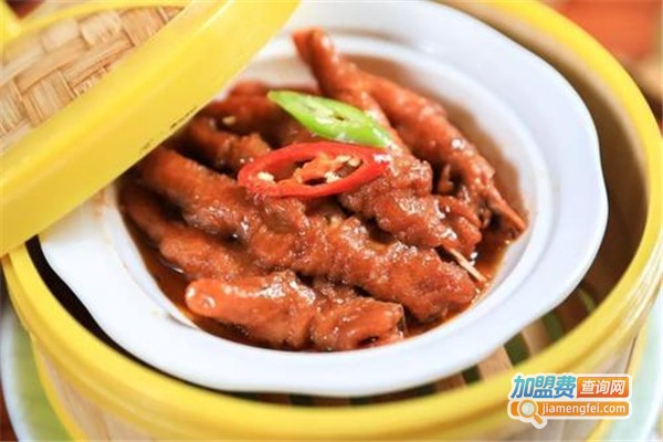 摩都鸡爪
