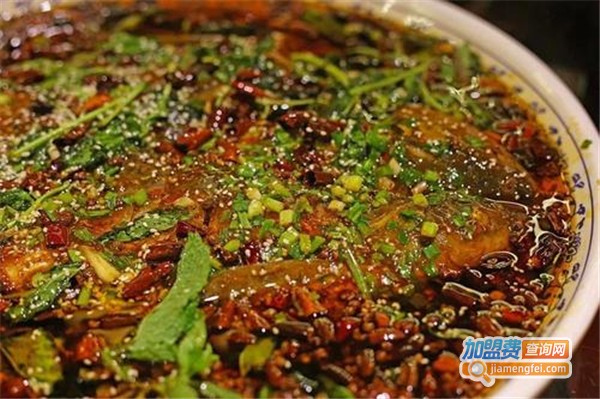 杨记隆府江湖菜
