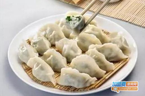 必点海鲜鲅鱼水饺