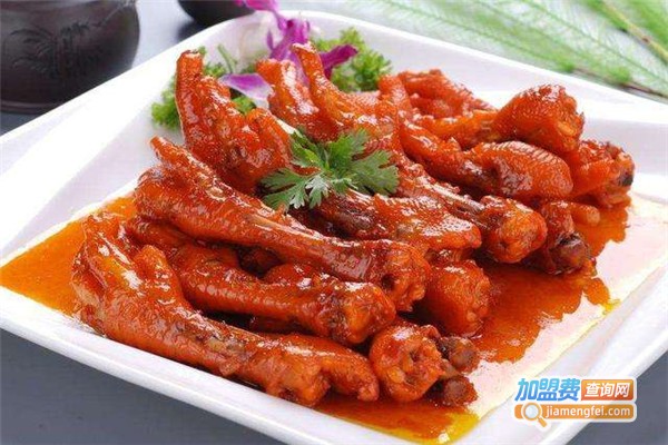 摩都鸡爪