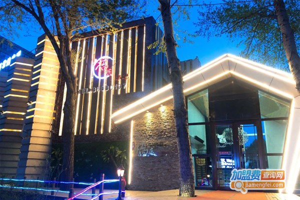 桥底串吧烧烤加盟门店
