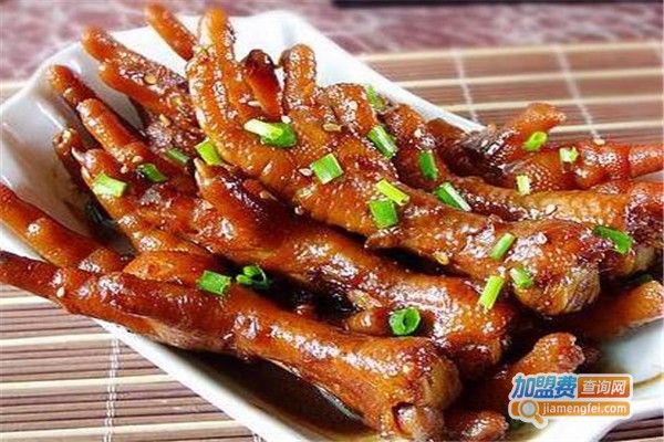 摩都鸡爪