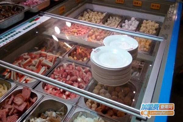 鼎香缘海鲜自助火锅餐厅