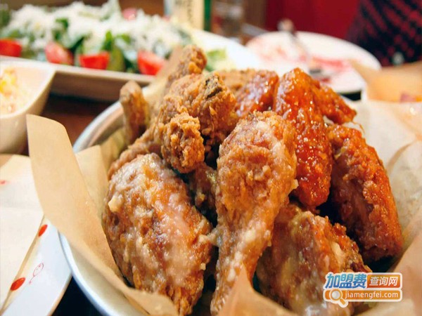 鸡老板韩国炸鸡加盟店