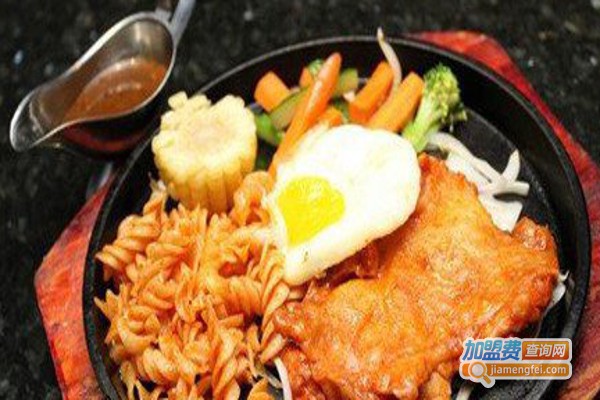 胖仔铁板鸡排