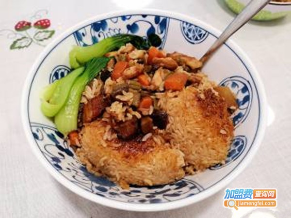 郭八两鸡肉饭