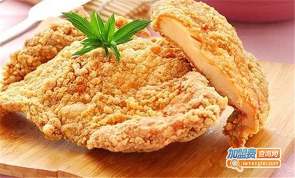 品正鸡排