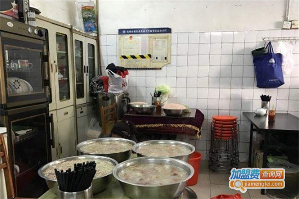 鼎顺小吃加盟费
