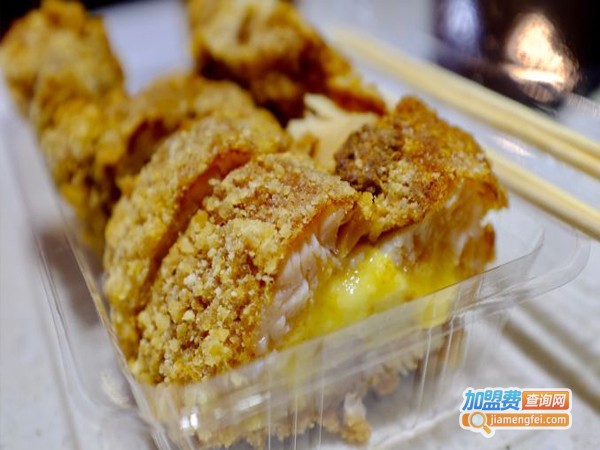 全民鸡排加盟店
