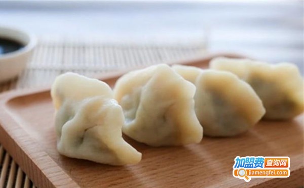 家家和自助水饺加盟