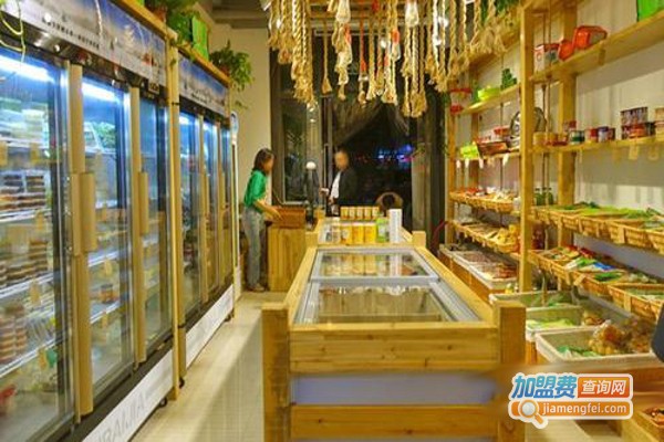 渝火锅食材超市加盟