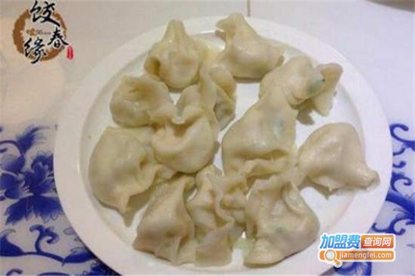 饺春缘饺子加盟费