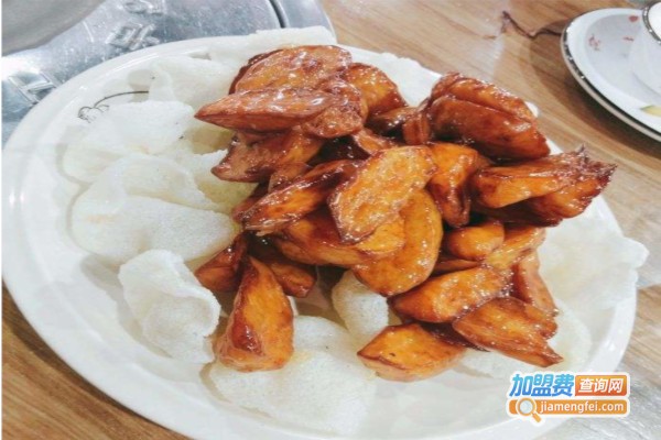 马丫东北饭儿加盟费