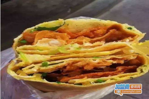 老牛煎饼