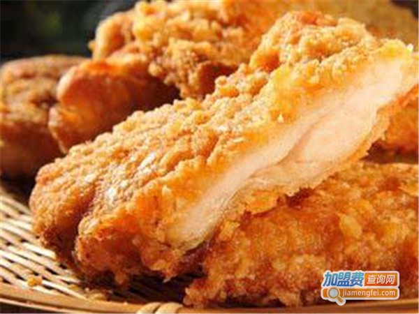 品正鸡排