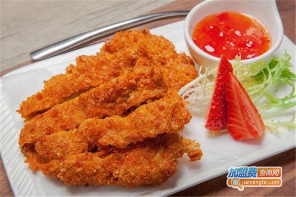 乔当家大鸡排加盟费