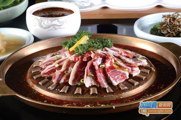 权牛道章鱼水煎肉