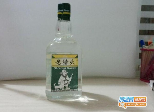 老猎头白酒