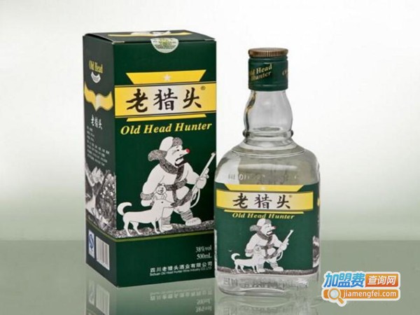 老猎头白酒